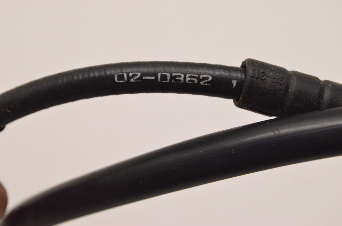 New Motion Pro Speedometer Cable NOS