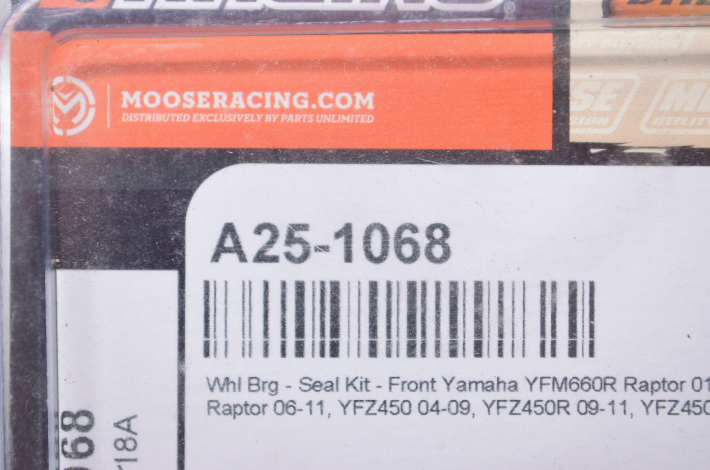 Wheel Bearing Seal Kit NOS