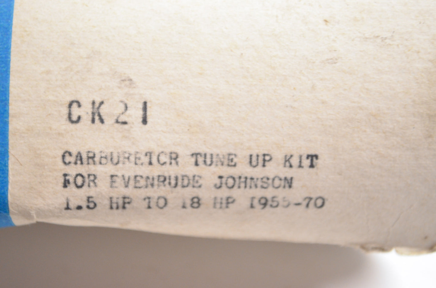 New Preferred Carburetor Tune Up Kit NOS