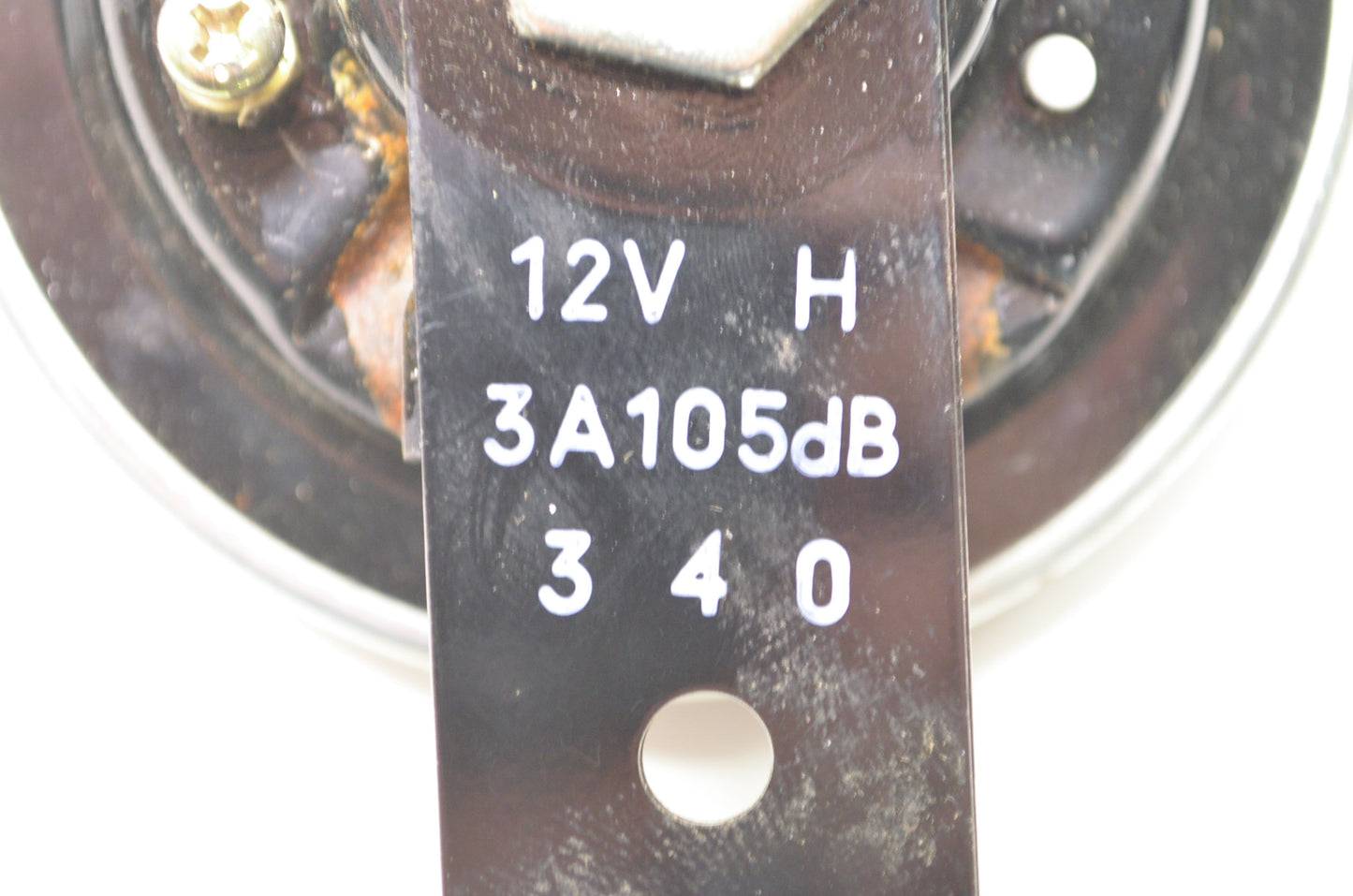 Motorcycle Horn NOS