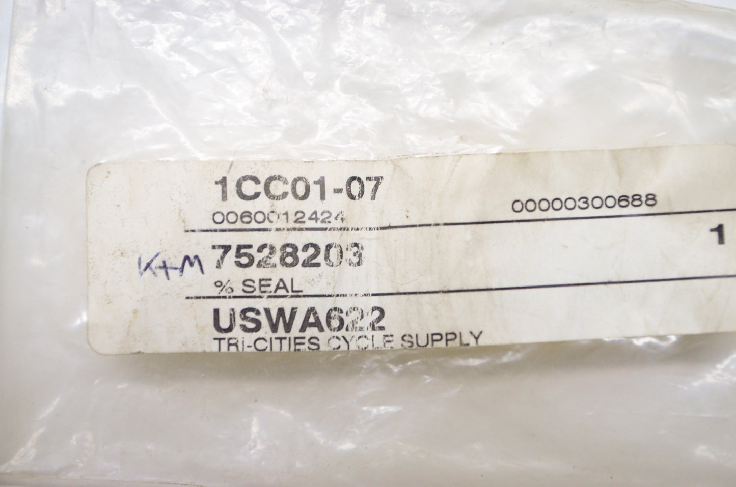 OEM KTM 7528203 Seal NOS