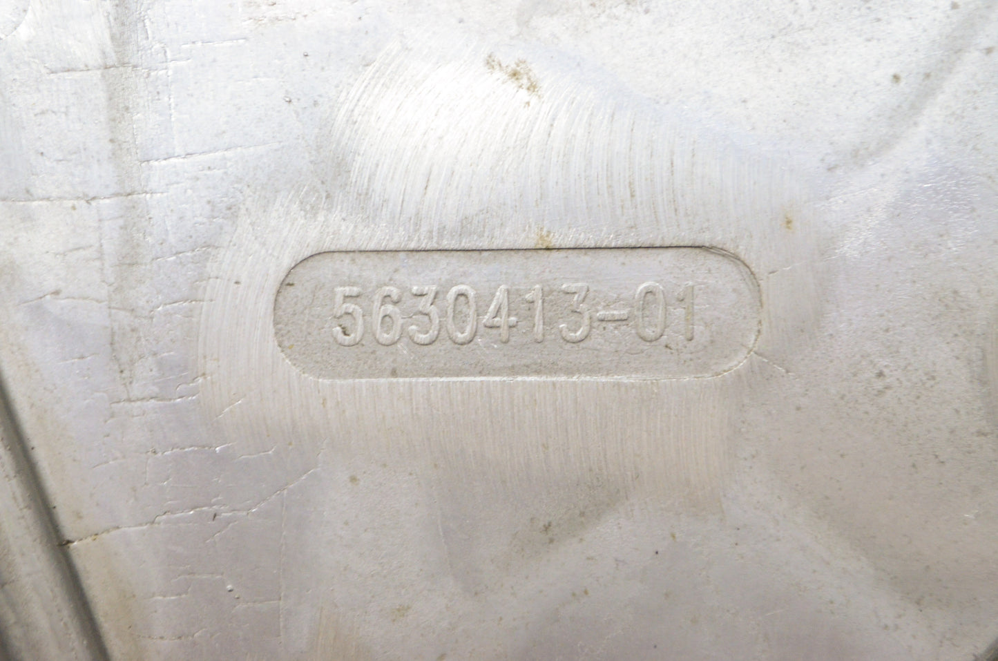 OEM Polaris 5630413-01 Chain Case Cover NOS