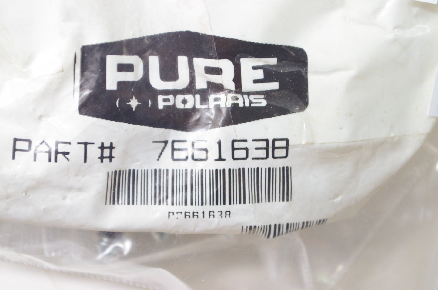 OEM Polaris 7661638 Interlock Rivet Qty 10 NOS