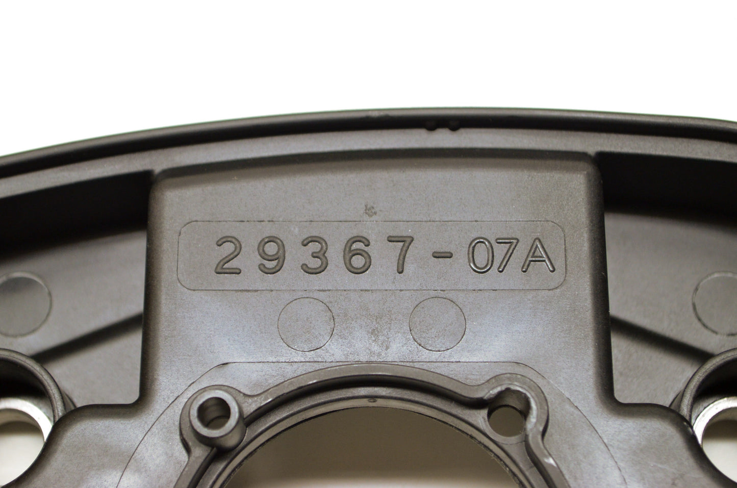 Air Cleaner Back plate