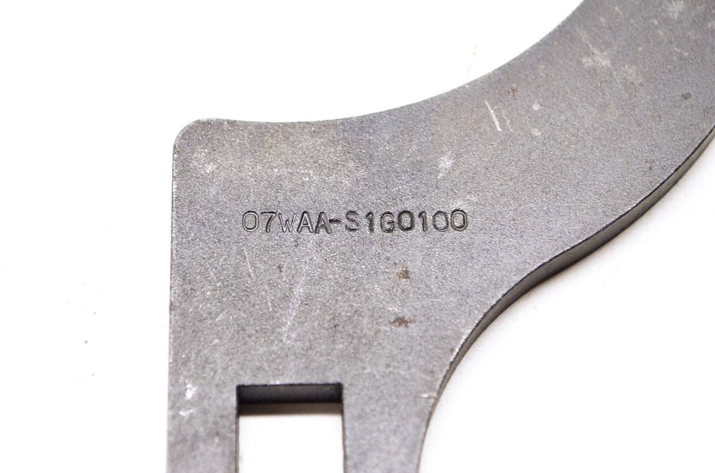 OEM Honda 07WAA-S1G0100 Spanner Pin 100mm NOS