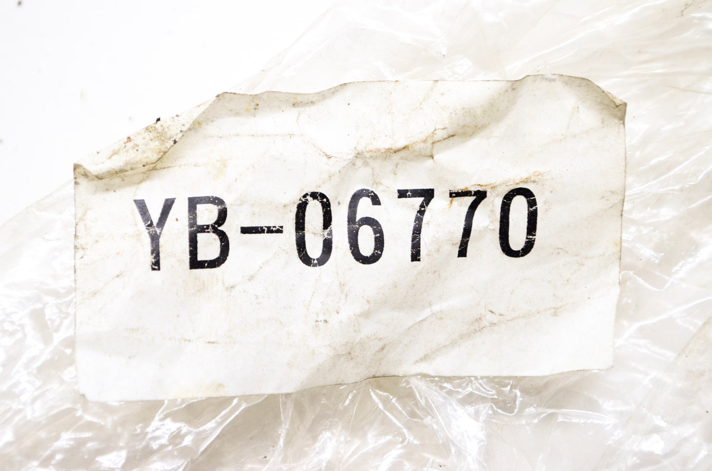 Lighting Coil Test Lead NOS