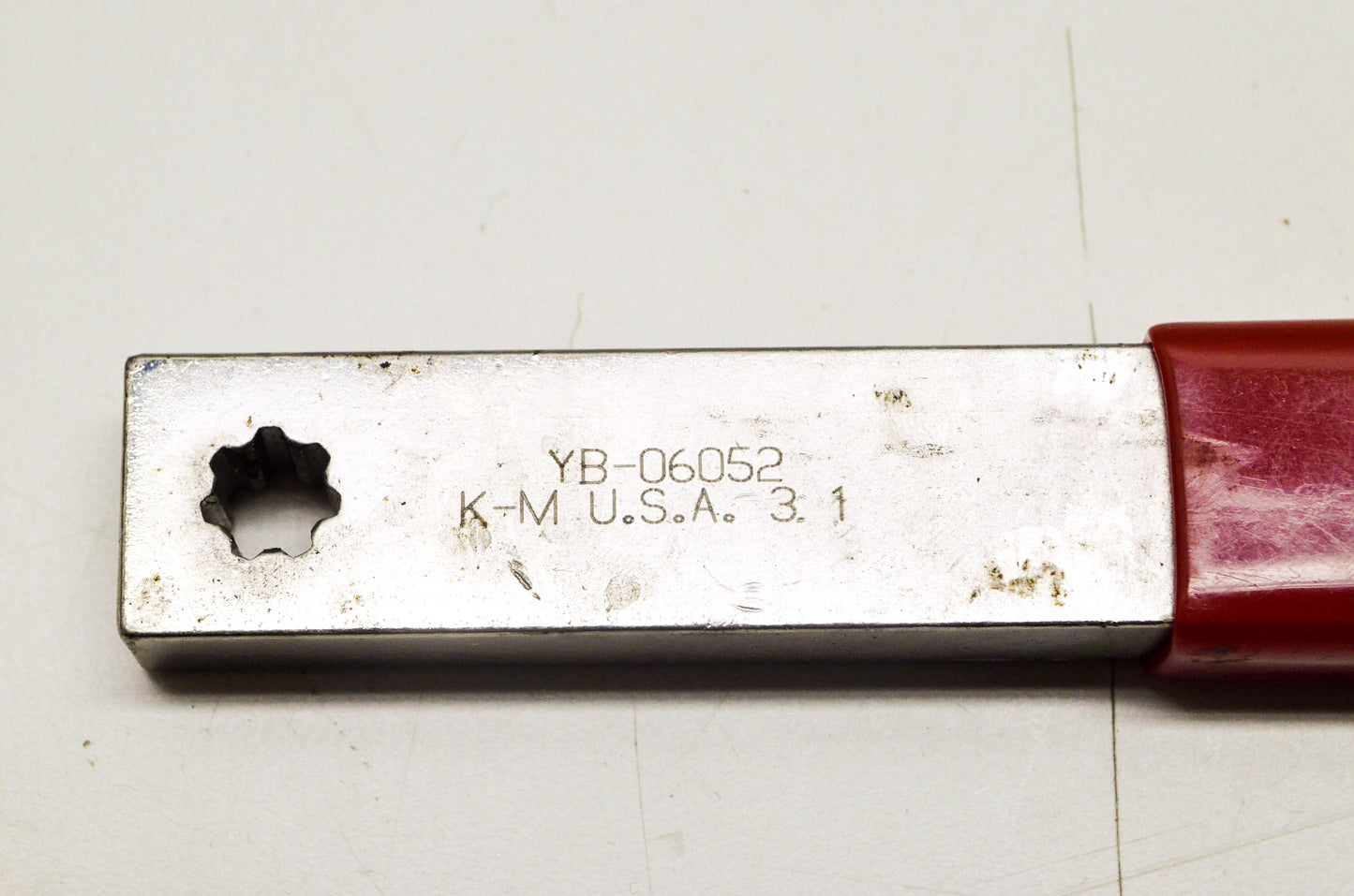 OEM Yamaha Sift Rod Push Arm