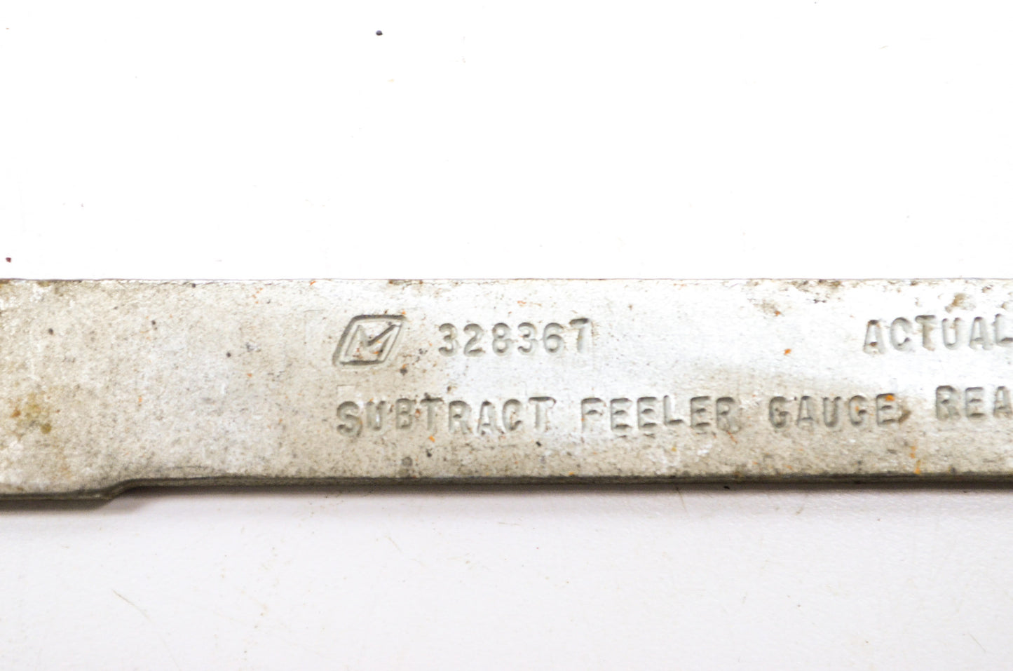OEM OMC Service Tool Gauge Bar