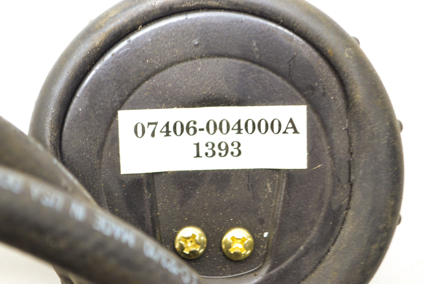 Fuel Pressure Tester