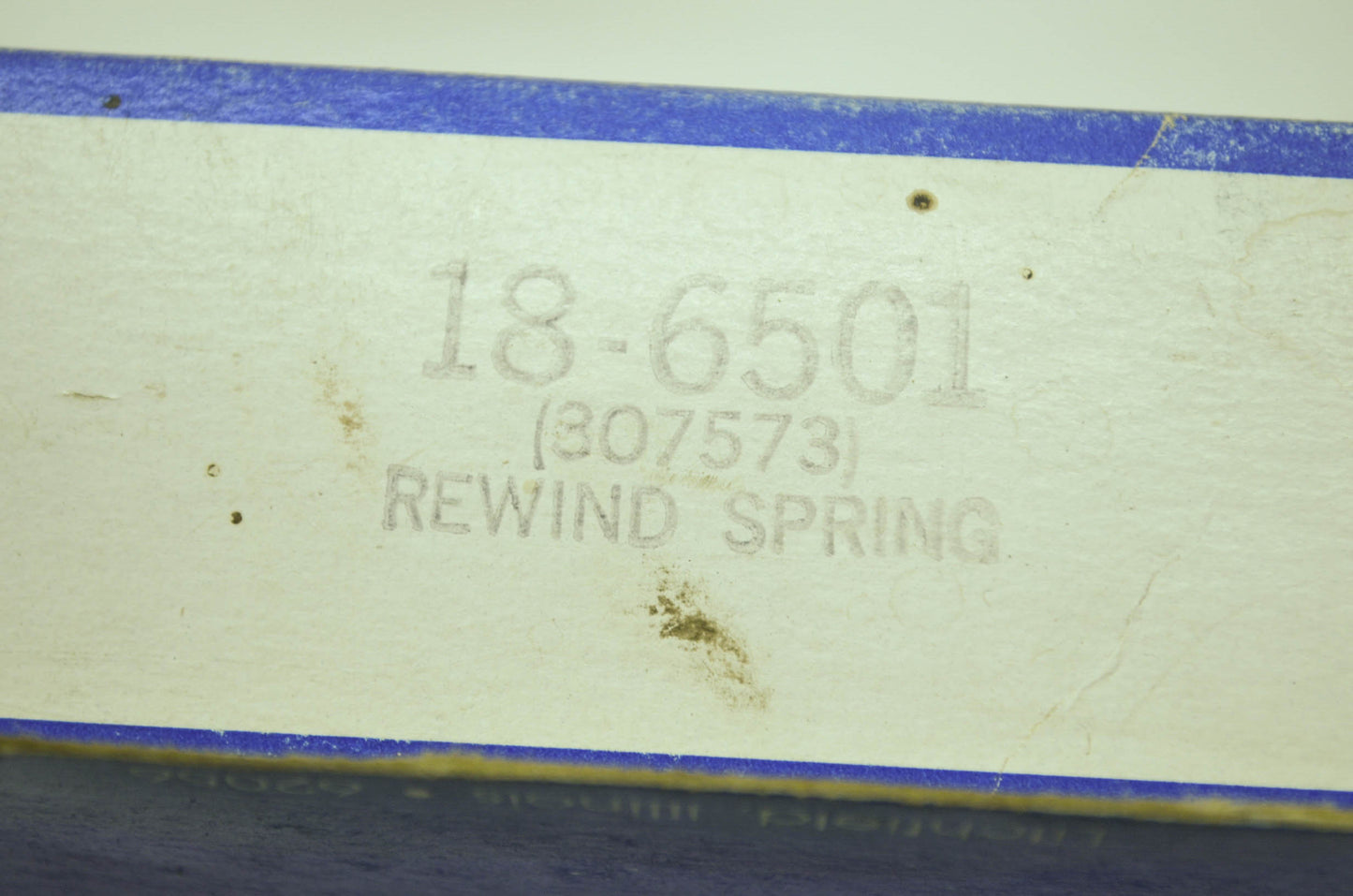 NEW OEM Sierra Rewind Recoil Spring 18-6501, 307573 NOS