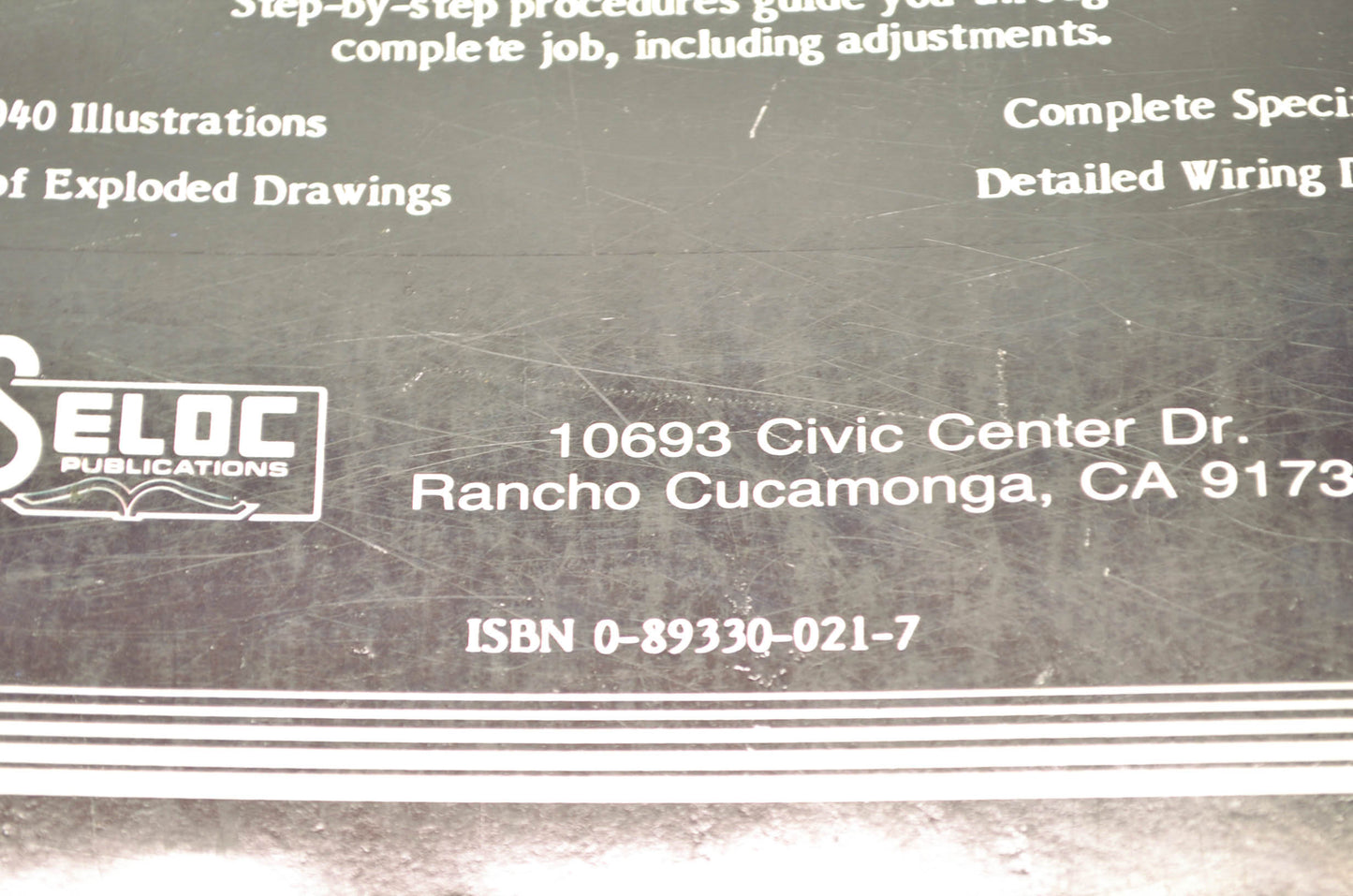 Yamaha Outboard 1&2 Cylinder 2&4 Stroke 84-87 Tune Up Repair Manual