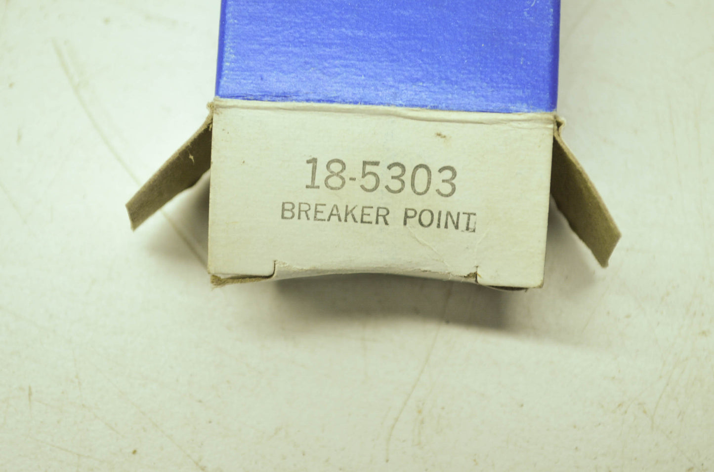 NEW Sierra Mercury Points Contact Set 18-5303 NOS