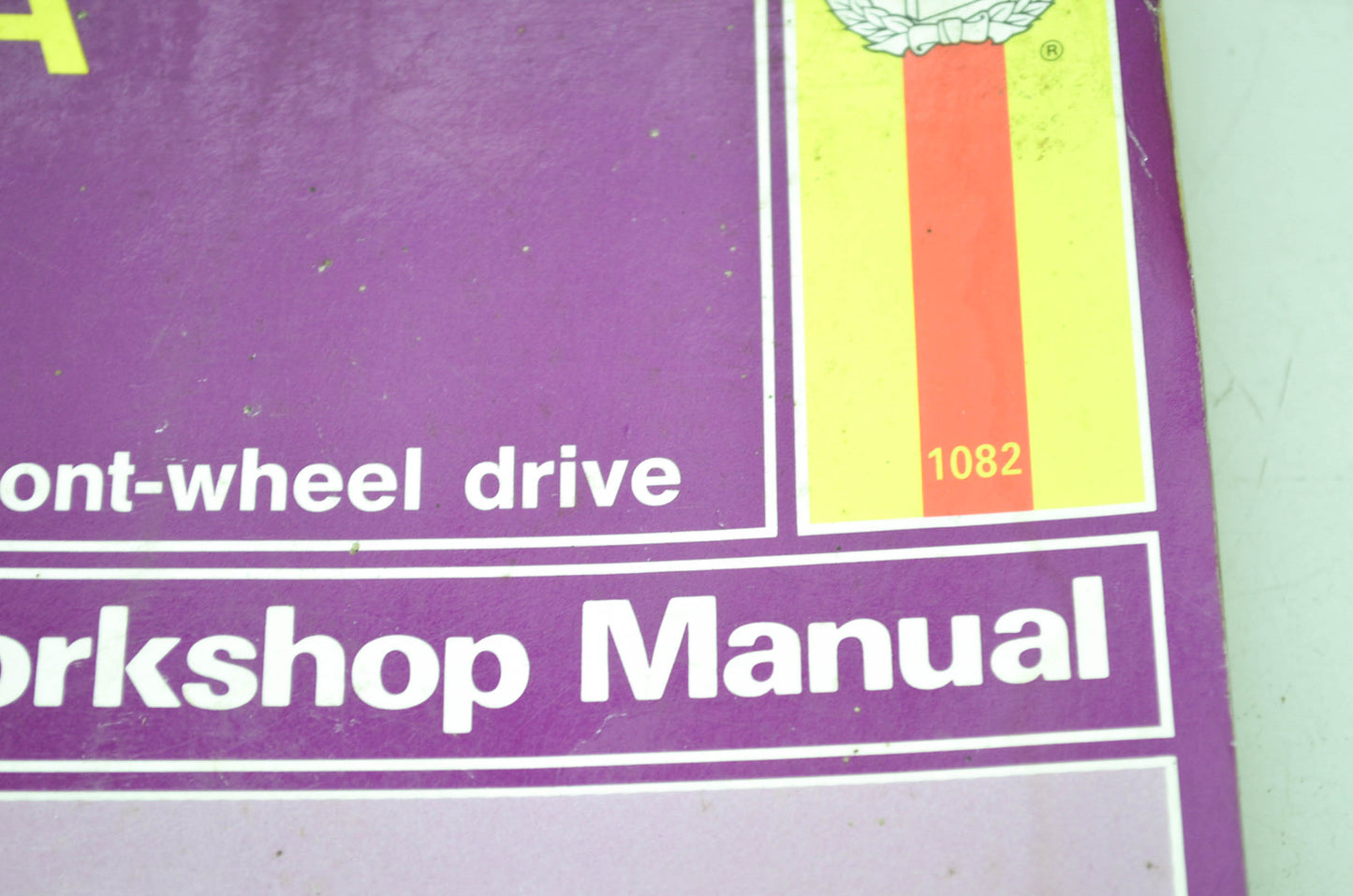 Haynes Mazda 626 83-87 Front Wheel Drive Owner's Workshop Manual