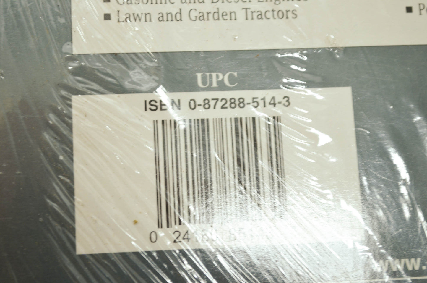 OEM Honda 0-87288-514-3 All Terrain Vehicle 88-92 Maintenance Manual 1st Edition