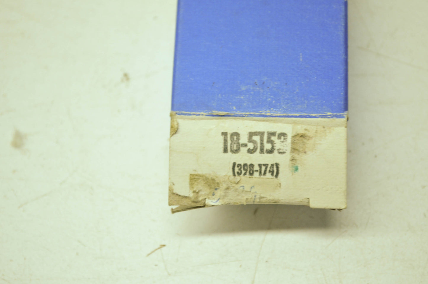 NEW Sierra Mercury Points Contact Set 18-5153 NOS