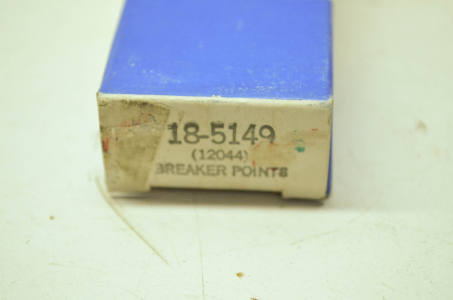 NEW Sierra Mercury Points Contact Set 18-5149 NOS