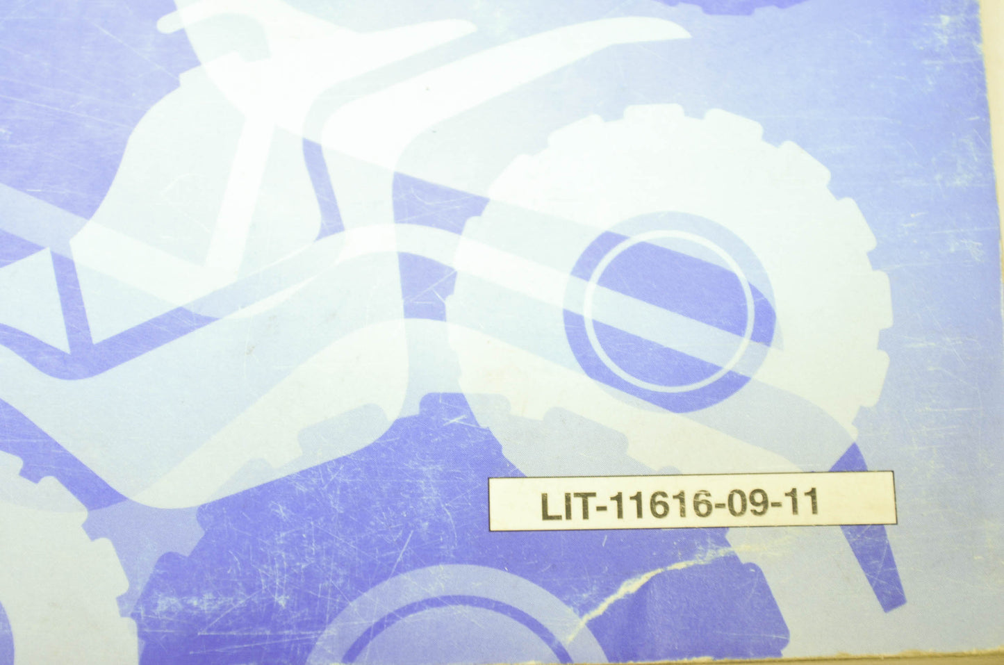 Yamaha YFB250FW (F-J) Service Manual