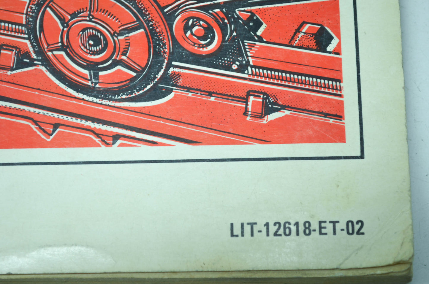 Yamaha ET340B/C/EC Snowmobile Service Manual