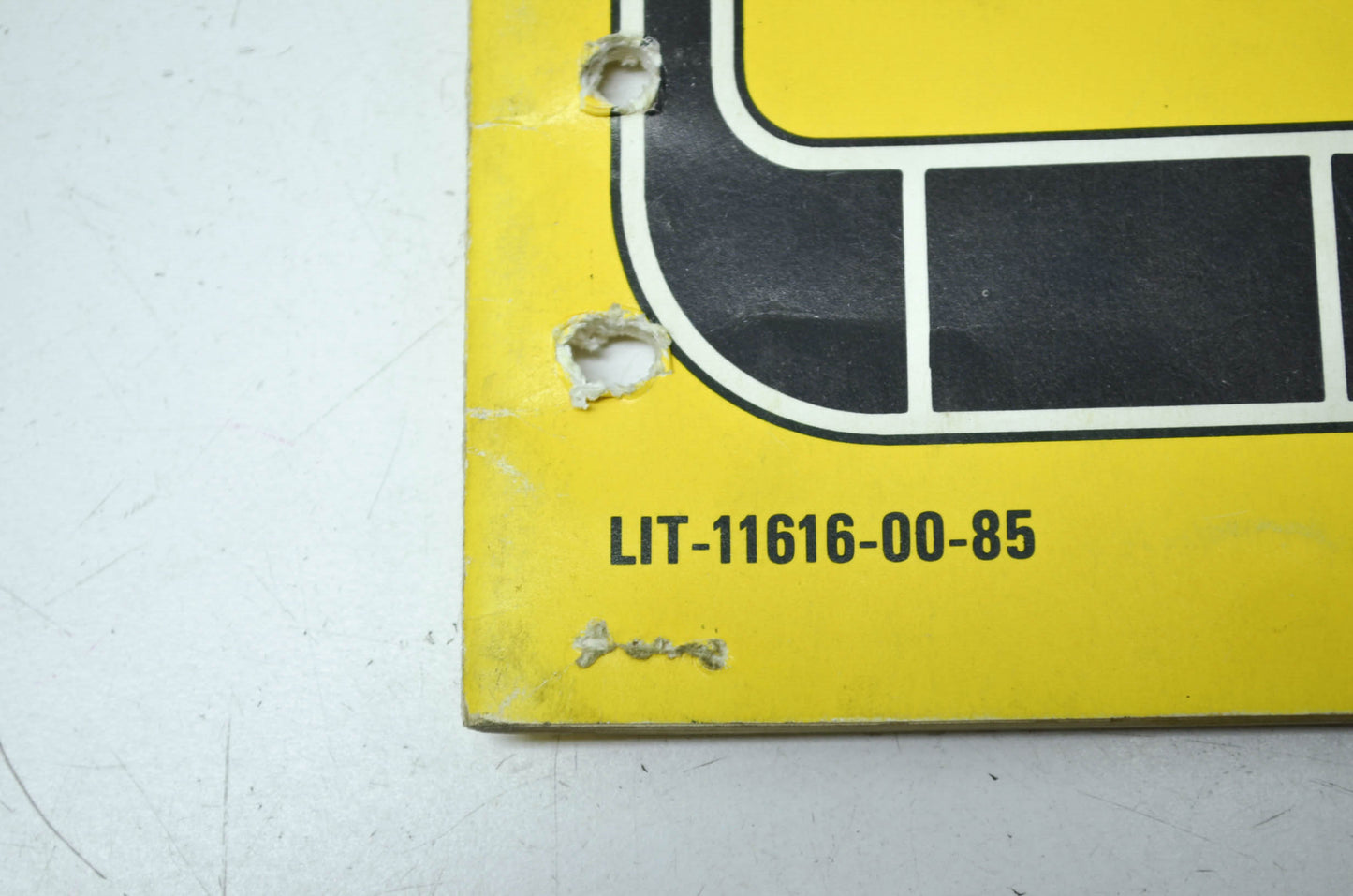 Yamaha SR500E Supplementary Service Manual