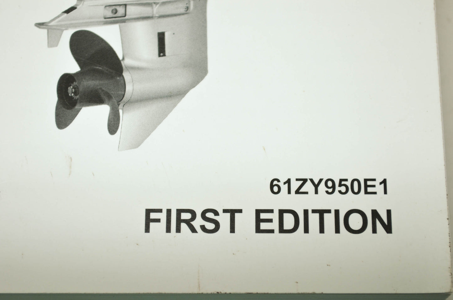 Honda BF75DK3 BF90DK4 Outboard Motor Shop Manual