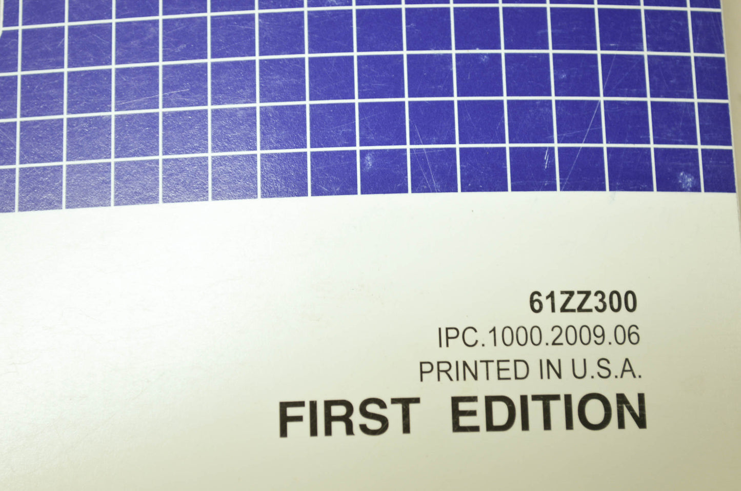 OEM Honda 61ZZ300 Service Manual BF60A