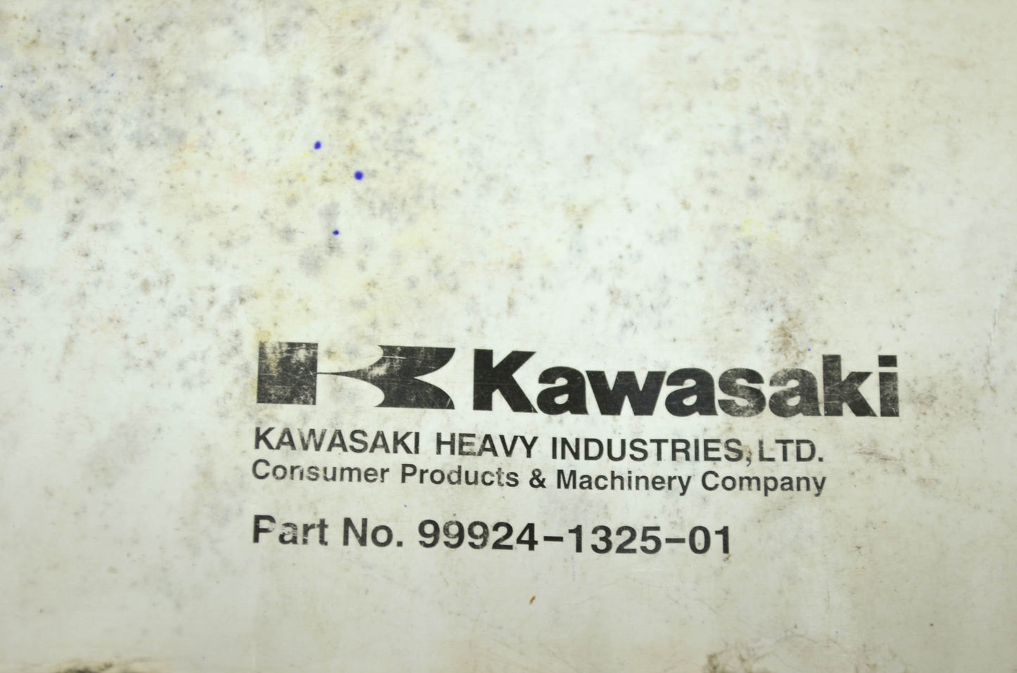 Kawasaki Jet Ski STX-15F Service Manual