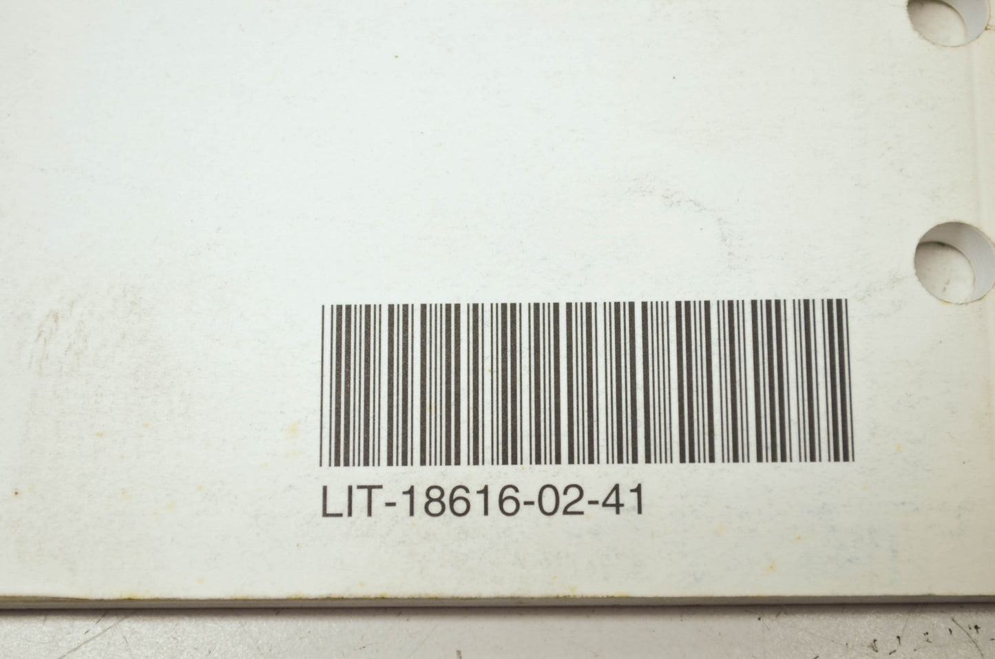 OEM Yamaha LIT-18616-02-41 Service Manual Supplement 2002 LST1200A(A-A)