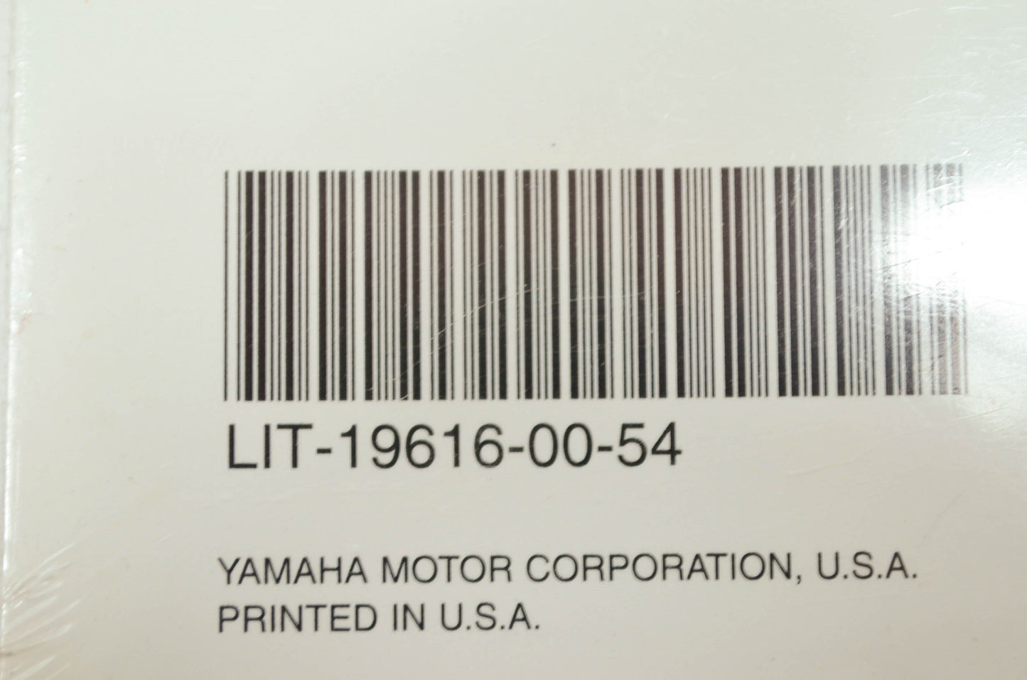 Yamaha EDL6500S Service Manual