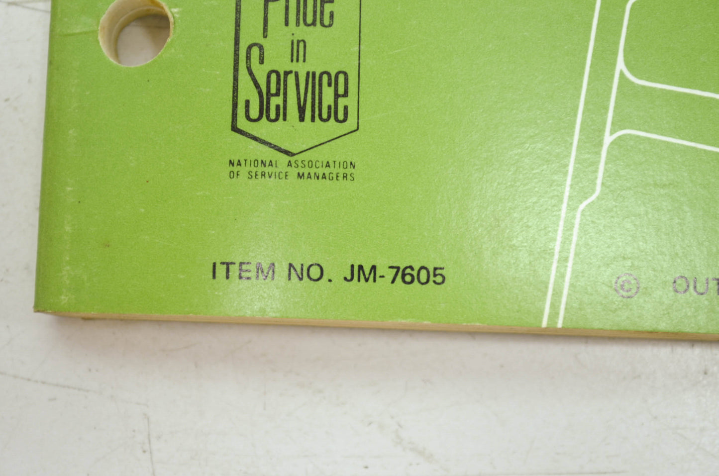 Johnson 1976 Outboards 9.9HP Models Service Manual