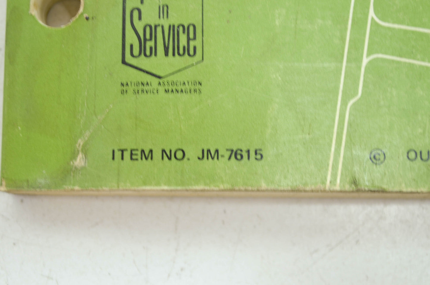 Johnson 1976 Outboards 135HP Model Service Manual