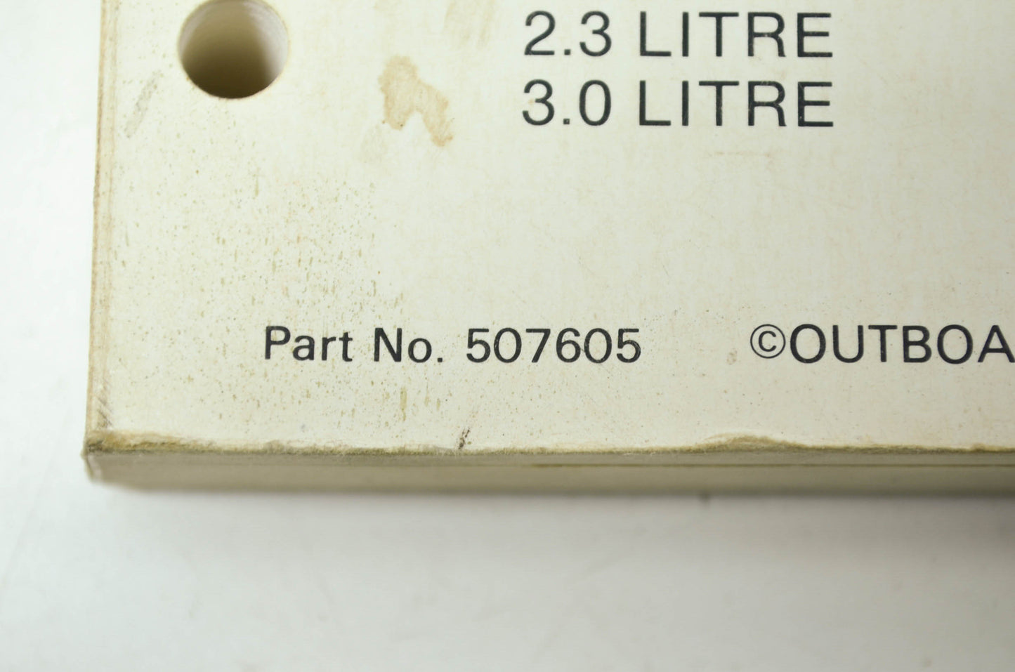 OMC Cobra Stern Drives 4 6 8 Cylinder Service Manual