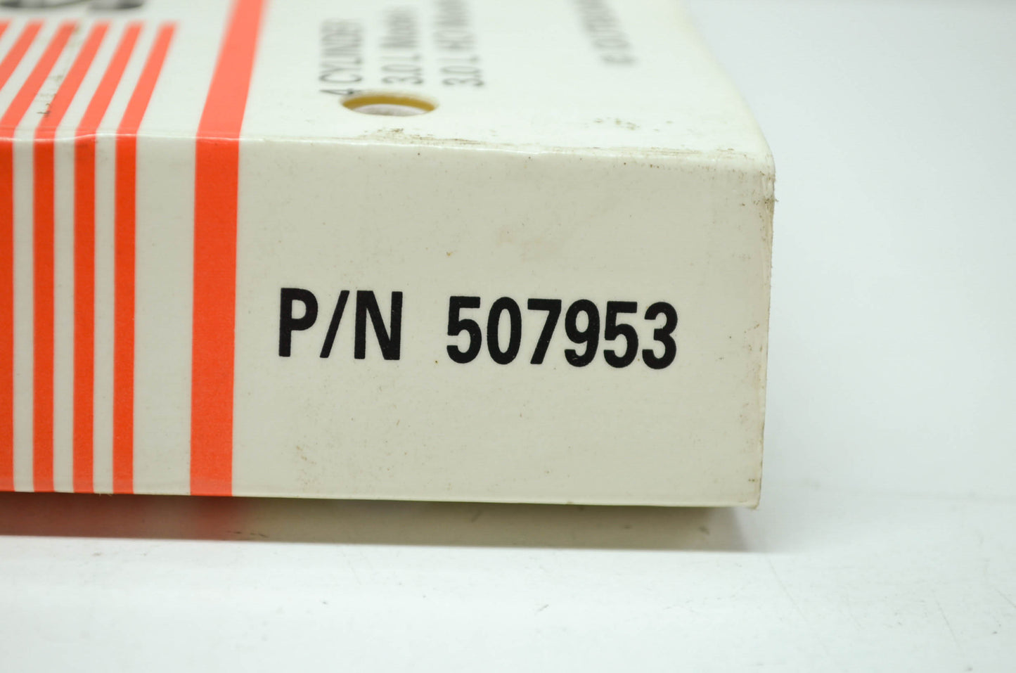 OMC 507953 Cobra 4 6 8 Cylinder RGD Models Service Manual