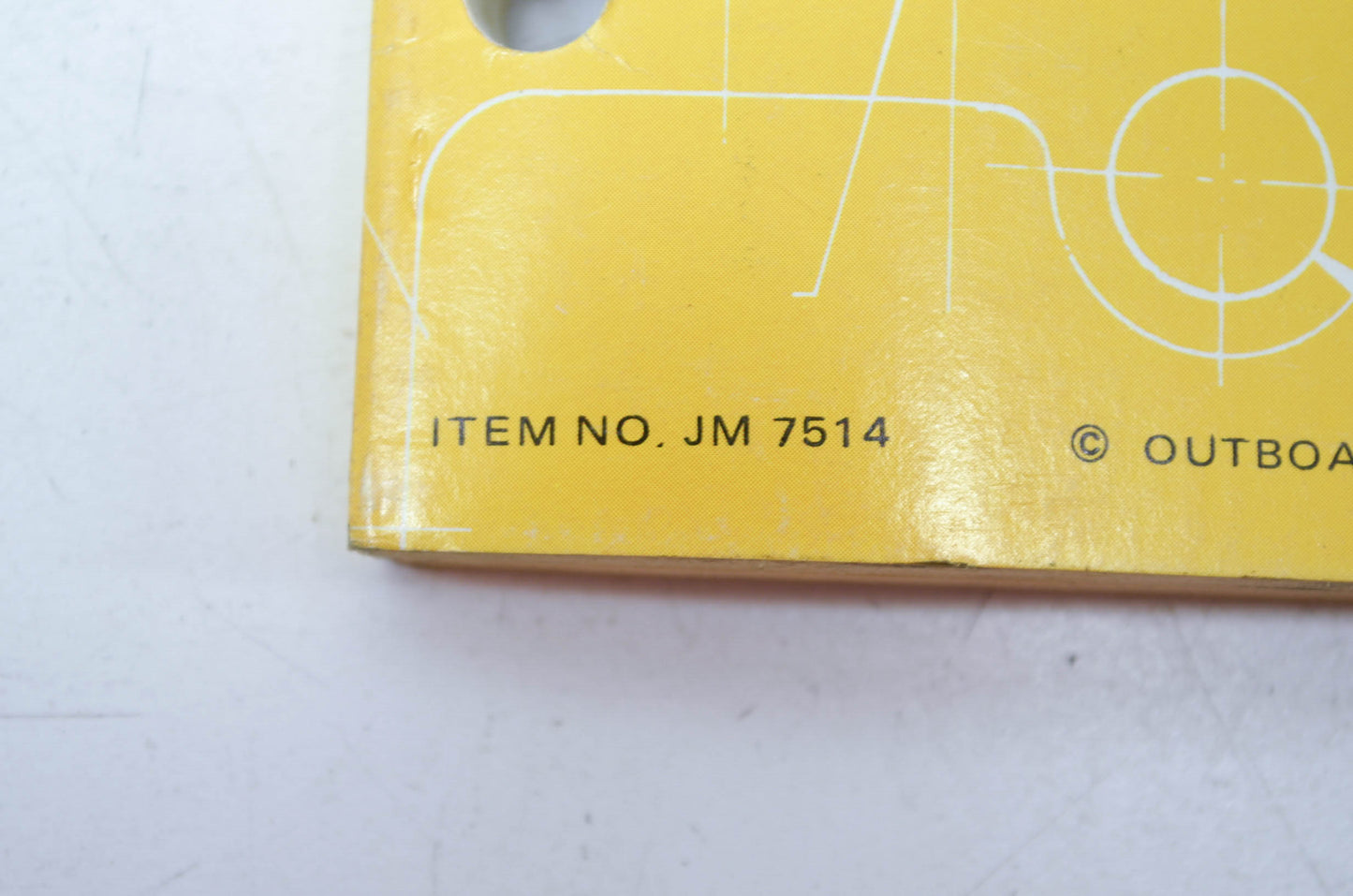 Johnson Outboards 1975 135HP Models Service Manual