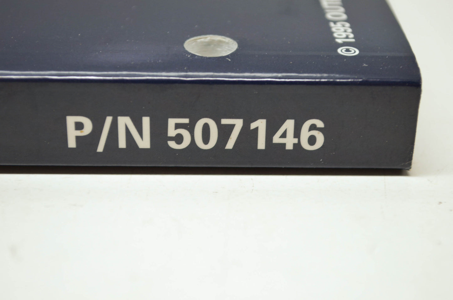 OMC 'NC' Ford EFI Diagnostic Manual