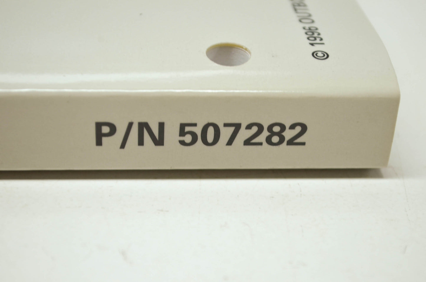OMC 'LK' Engine Service Manual