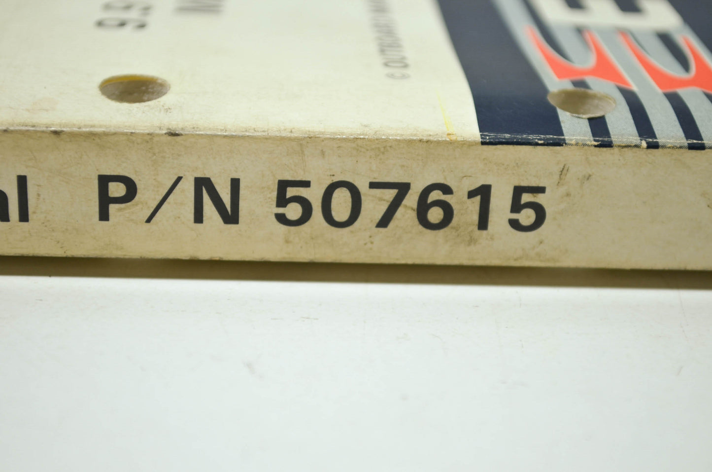 OMC Johnson 'CU' 9.9HP-30HP Service Manual