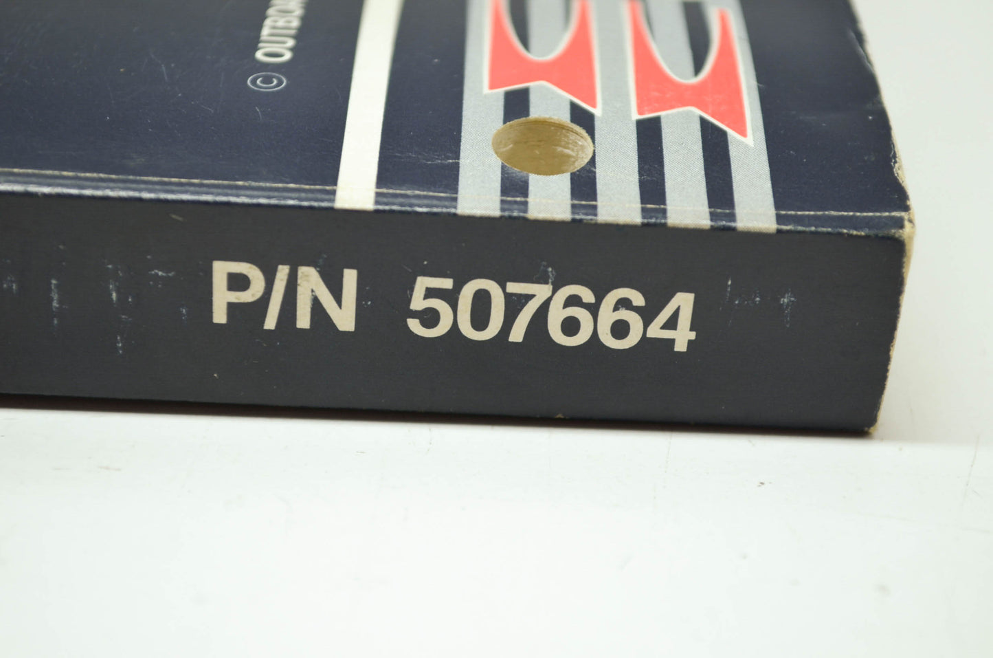 OMC Johnson 'CC' Loop V Service Manual
