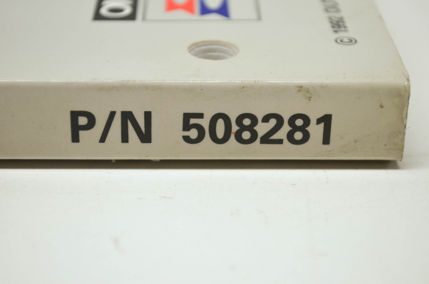 Johnson 'ET' 2HP-8HP Service Manual