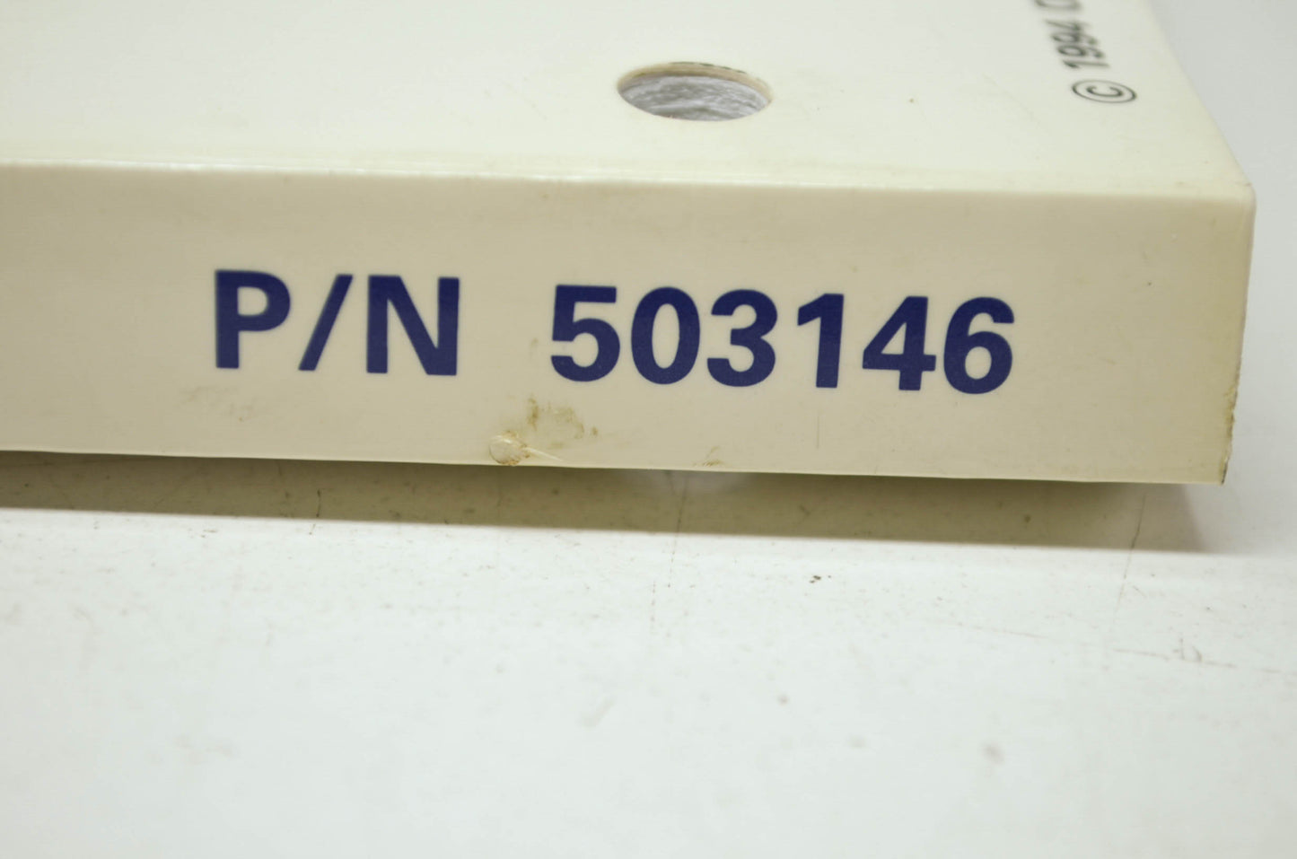 Johnson 'EO' 9.9HP-30HP 2-Cylinder Service Manual