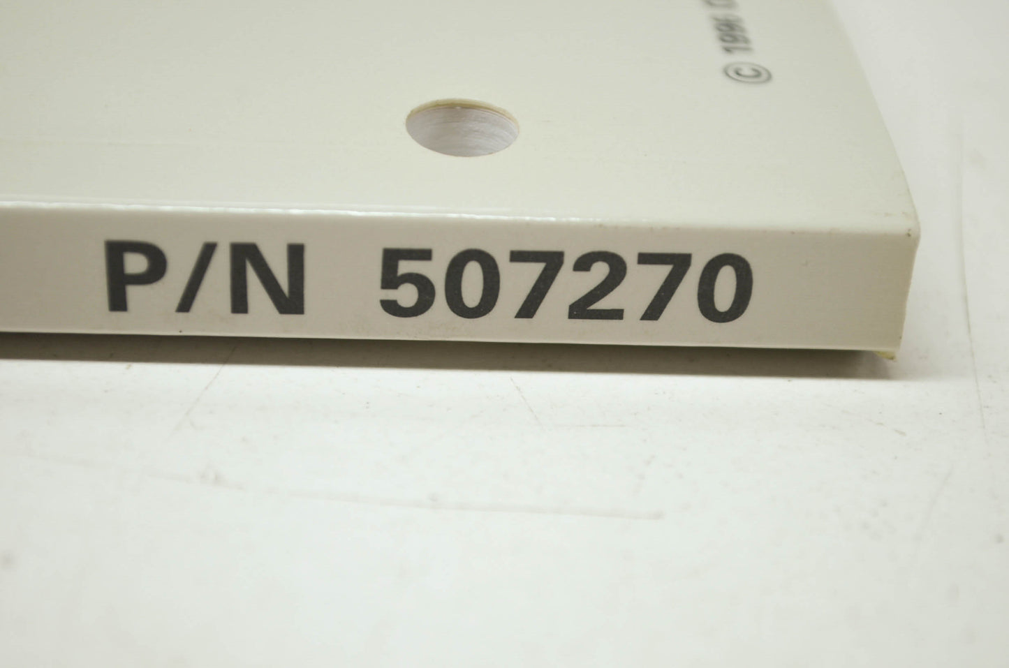 Johnson 'EU' Accessories Service Manual