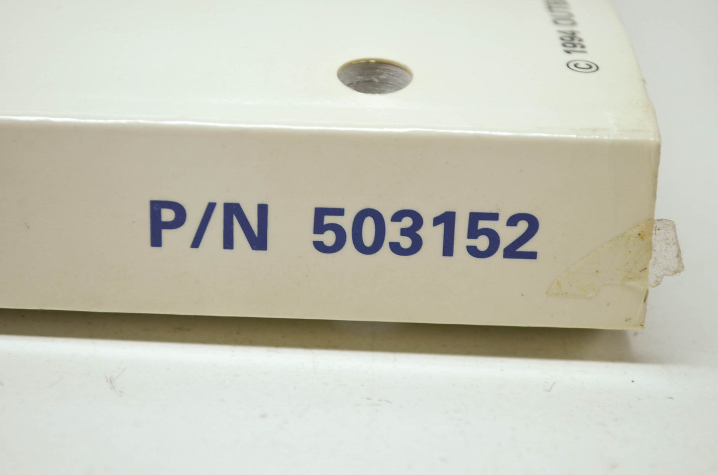 Johnson 'EO' 90° LV Service Manual