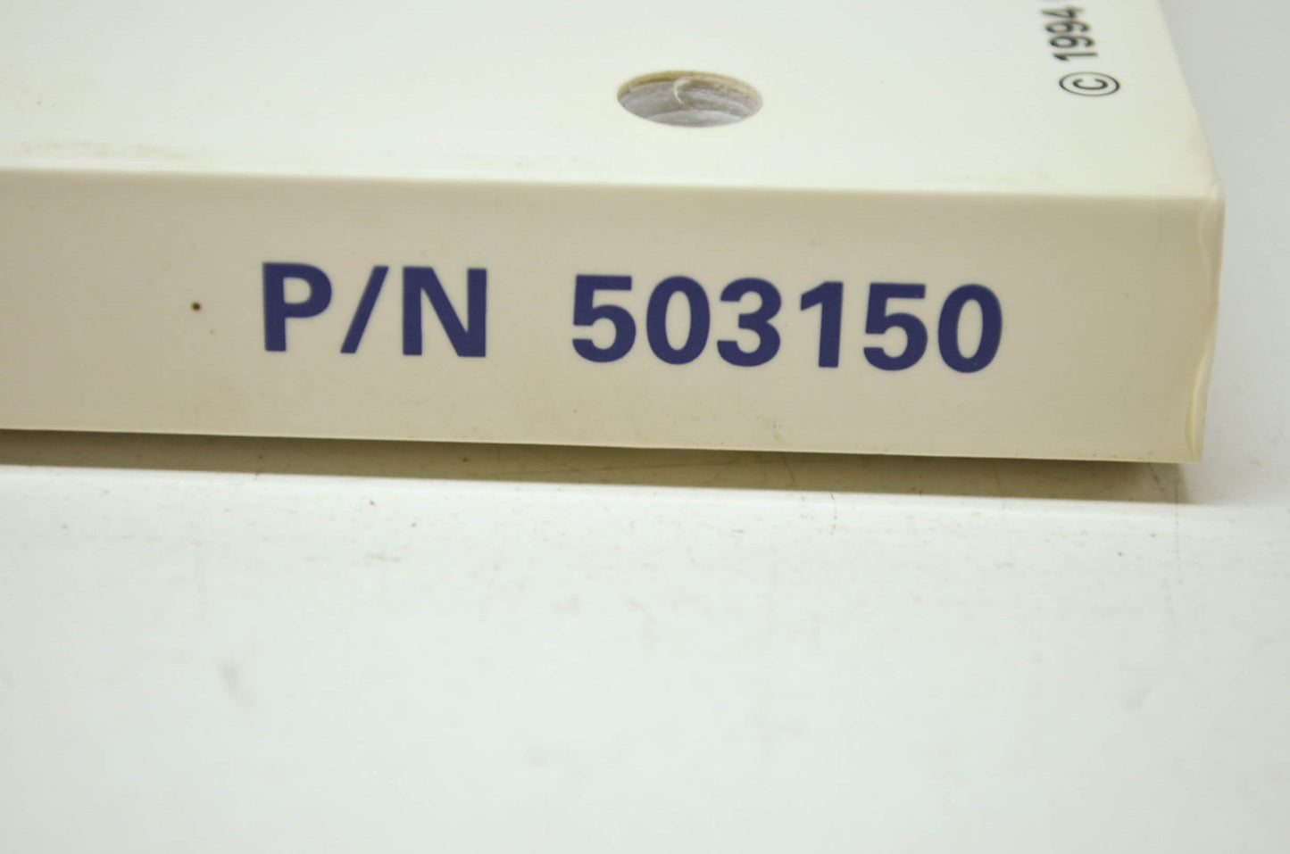 Johnson 'EO' 90° CV Service Manual