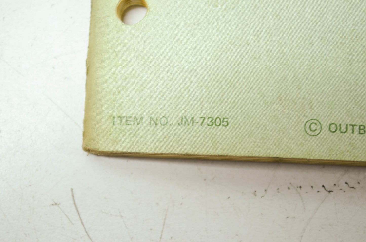 Johnson 1973 Outboard Motor 20HP Service Manual