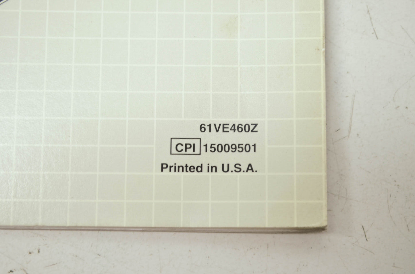Honda HRC7013K1 Shop Manual K1 Supplement