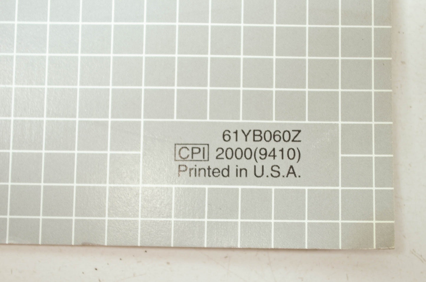 Honda Water Pump WB15 Shop Manual Supplement