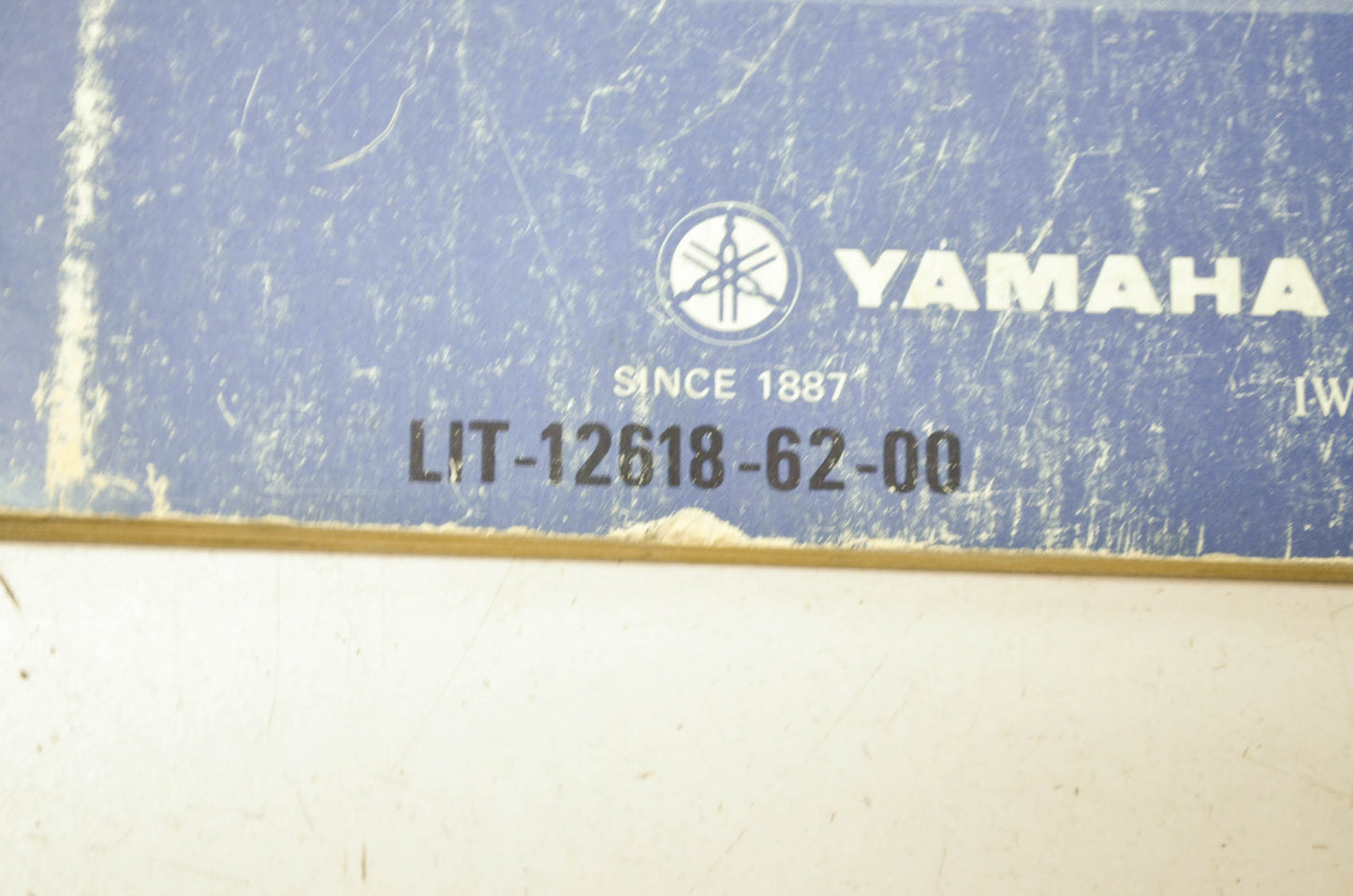 Yamaha Snowmobile GPX338F/GPX433F Service Manual