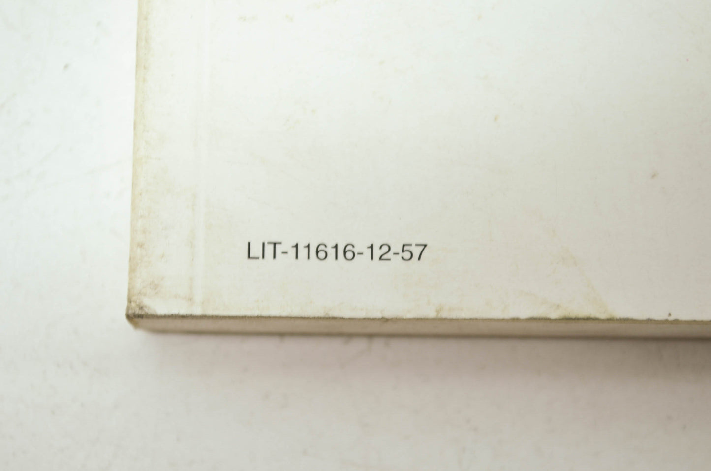 OEM Yamaha LIT-11616-12-57 TTR250L(C) - S(C) Service Manual