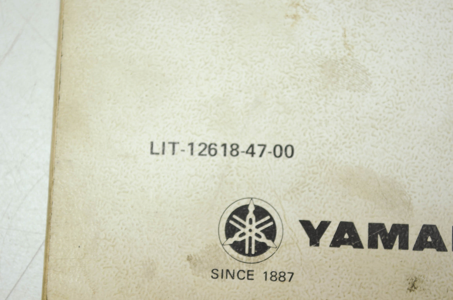 Yamaha GP643B/EW643B Service Manual