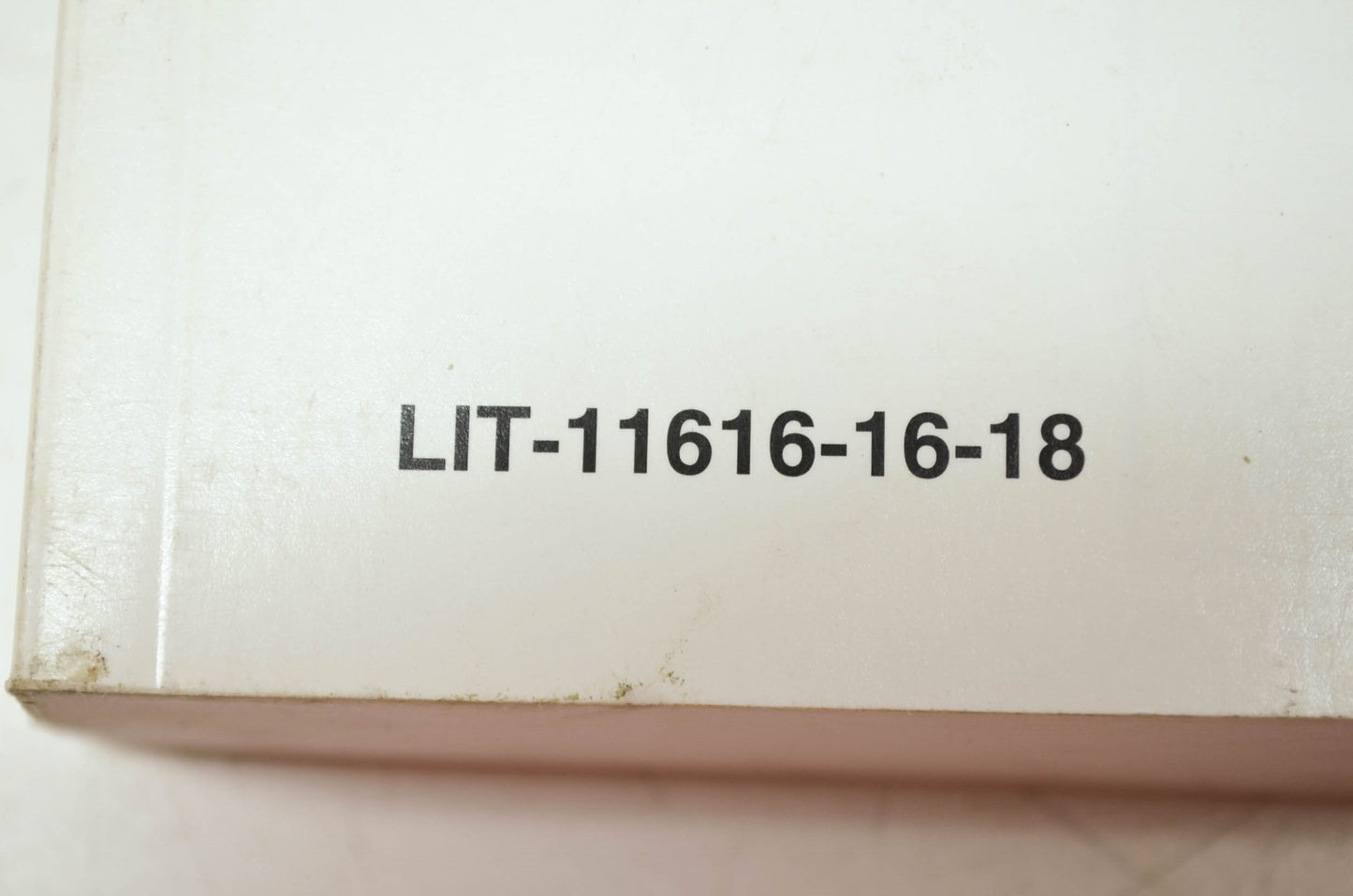 OEM Yamaha LIT-11616-16-18 FJR1300R/RC - S/SC Service Manual