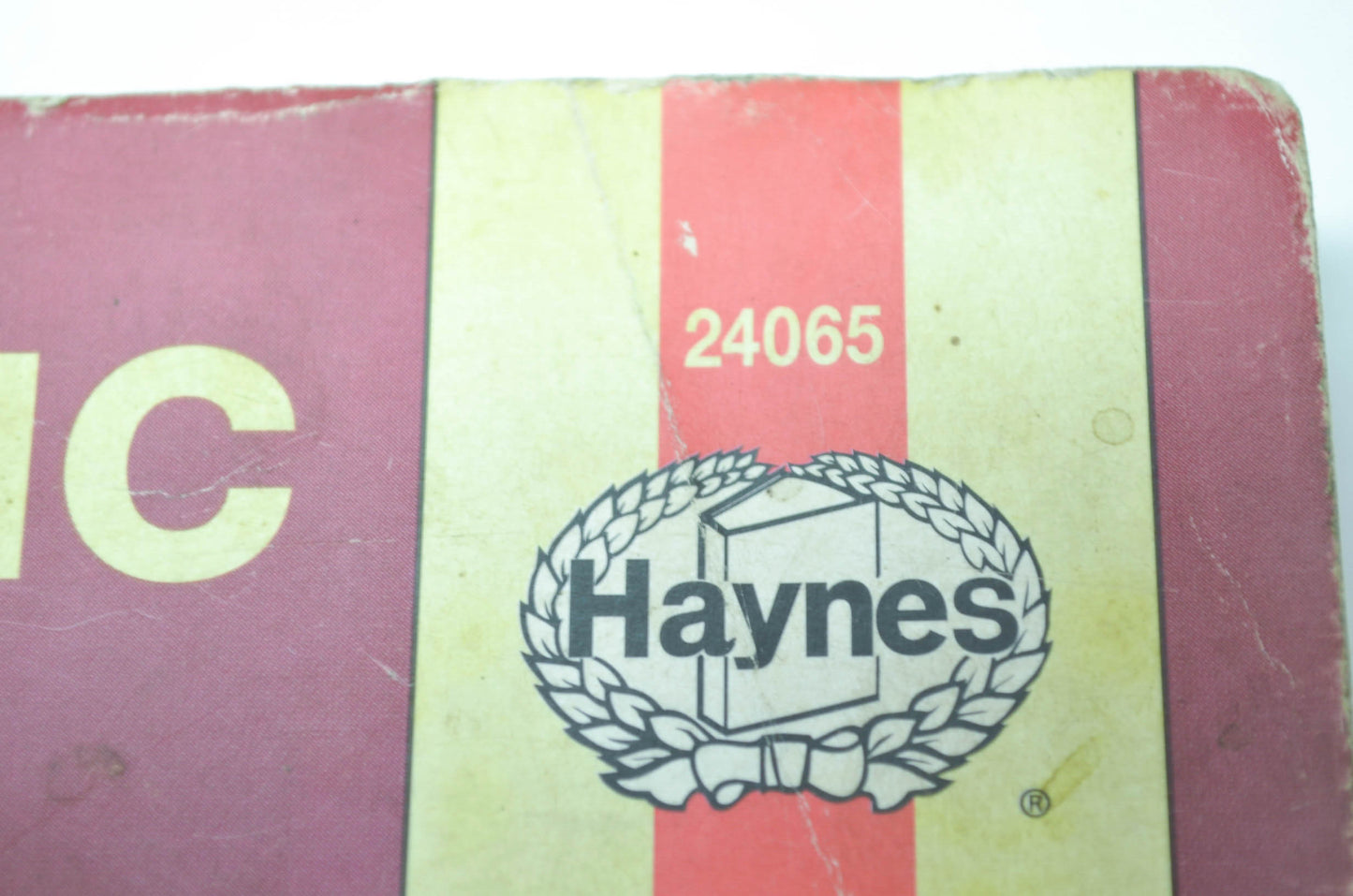 Haynes Chevrolet & GMC Pick-ups 88-98 2WD & 4WD Repair Manual